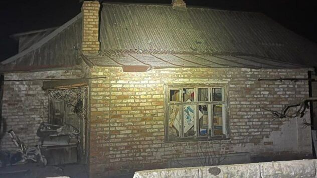 атака на Дніпропетровську області