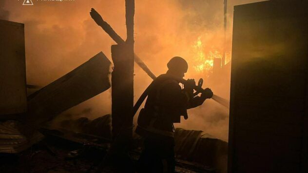 атака на Київщину