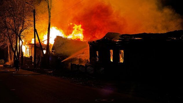 Атака на Новгород-Сіверський 6 грудня