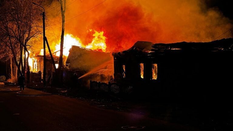 Атака на Новгород-Сіверський 6 грудня