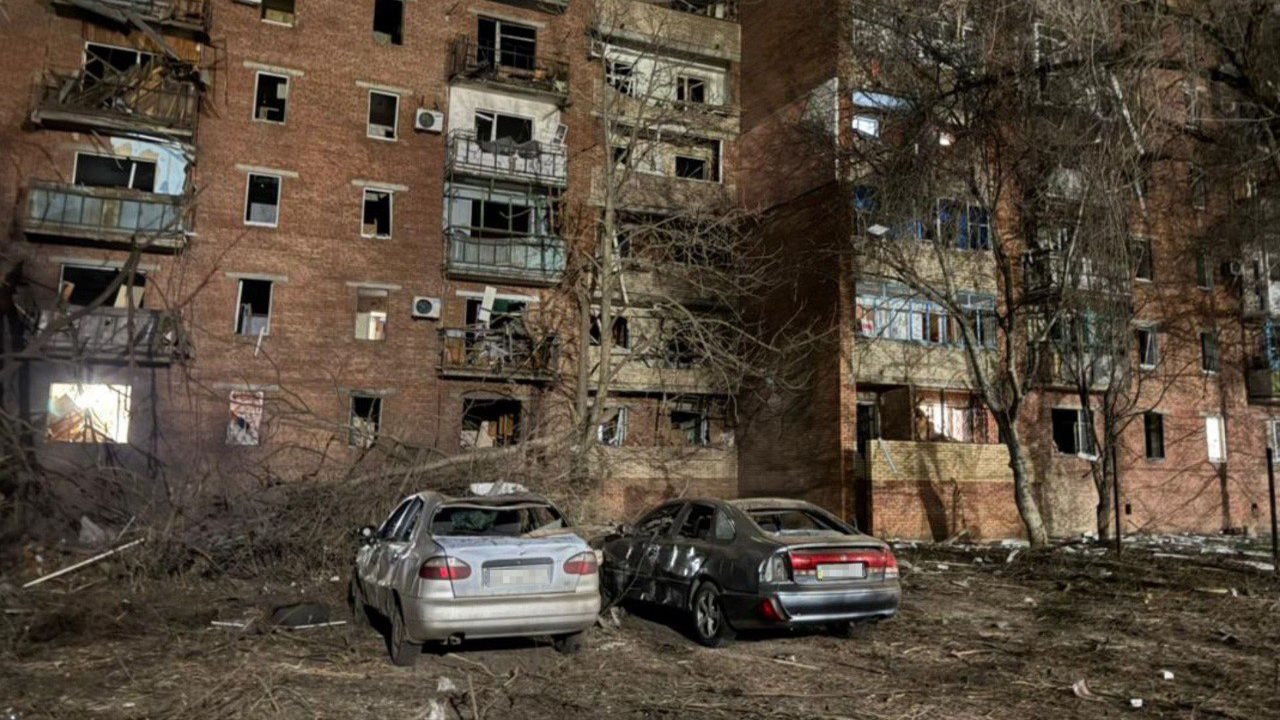 Атака на Слов’янськ 6 грудня