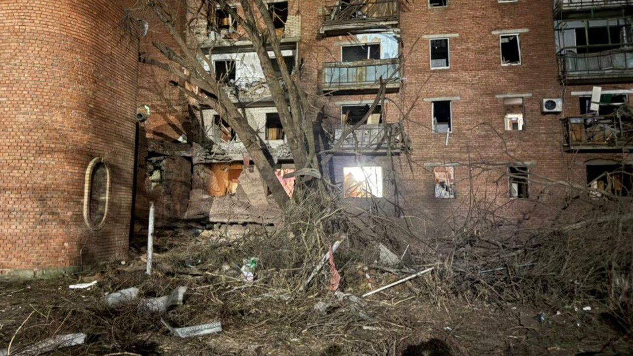 Атака на Слов’янськ 6 грудня