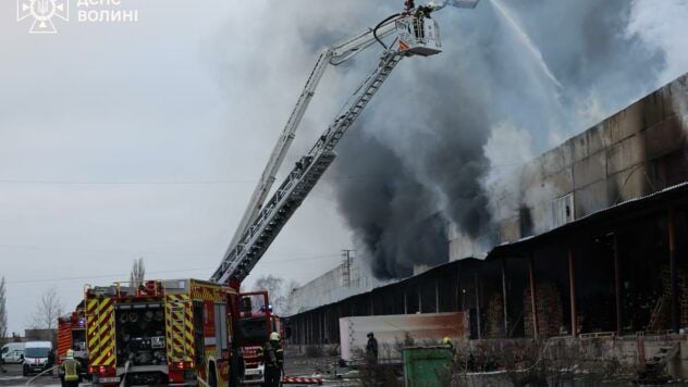 атака на Волинь