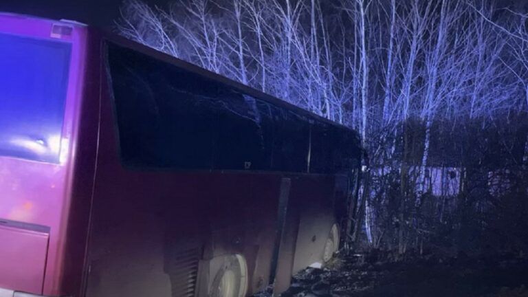 ДТП з українцями біля Любліна у Польщі