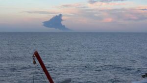 Атакований СБУ танкер "тіньового флоту" РФ сів на мілину в територіальних водах Болгарії