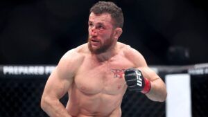 Двалішвілі втратив чемпіонський пояс UFC, перервавши серію з 14 перемог Мераб Двалішвілі