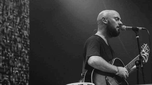 мерть лідера гурту ADAM Михайла Клименка