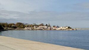 Севастопольская бухта в Крыму — что зафиксировали партизаны