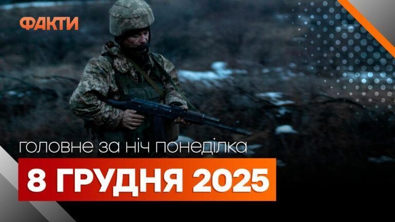 добірка актуальних подій