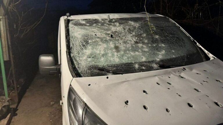 Атака на Днепропетровскую область 8 декабря 2025: последствия