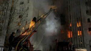 Атака на Ахтырку 8 декабря: последствия