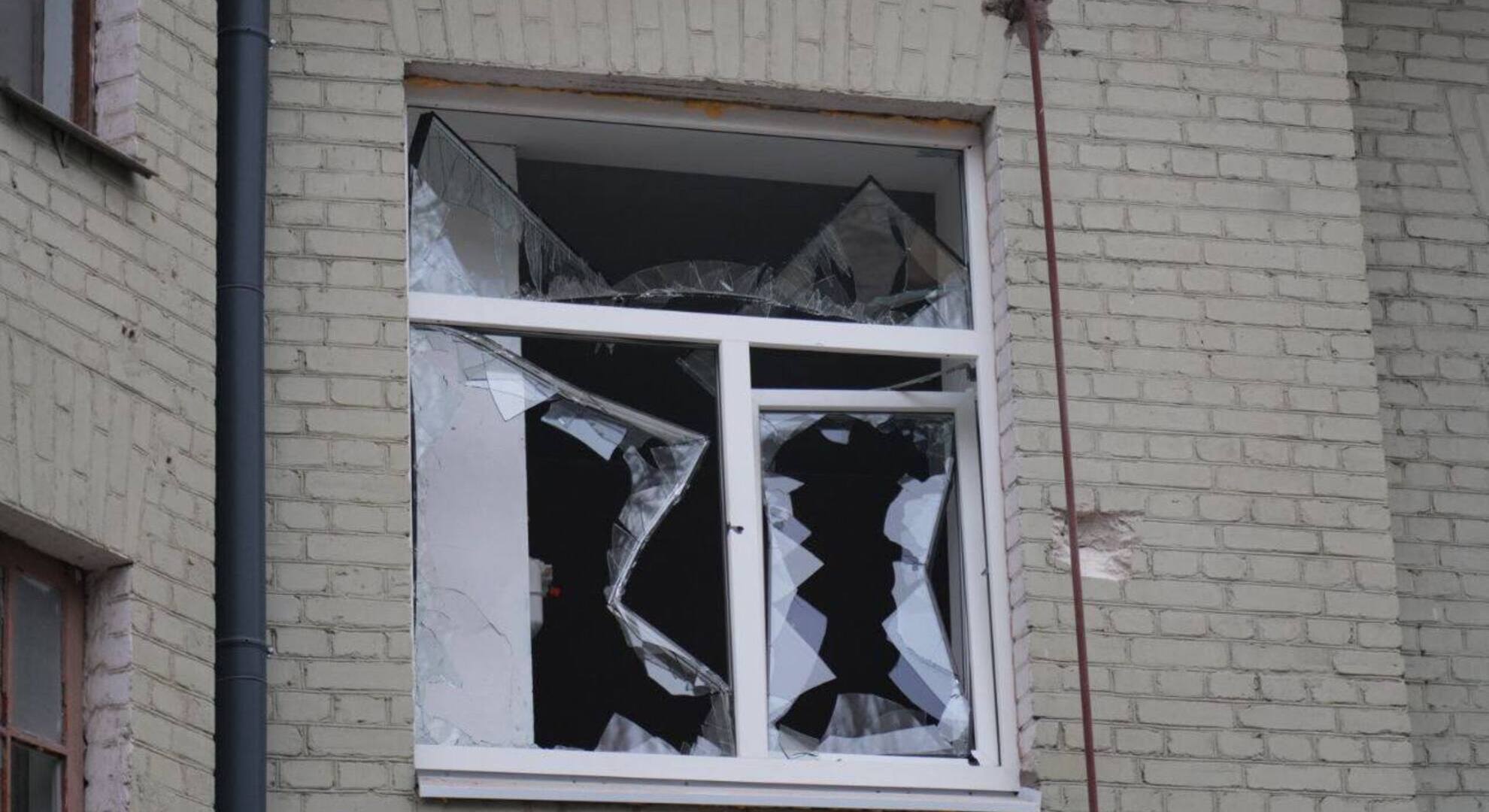 атака на Запоріжжя