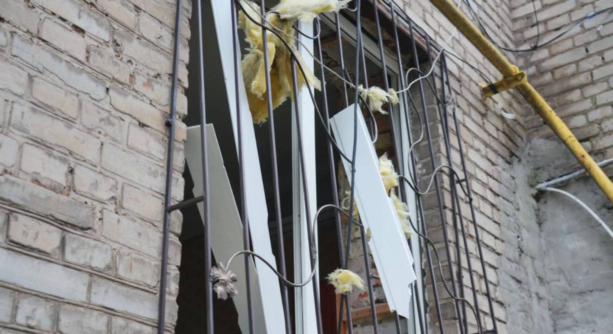 атака на Запоріжжя