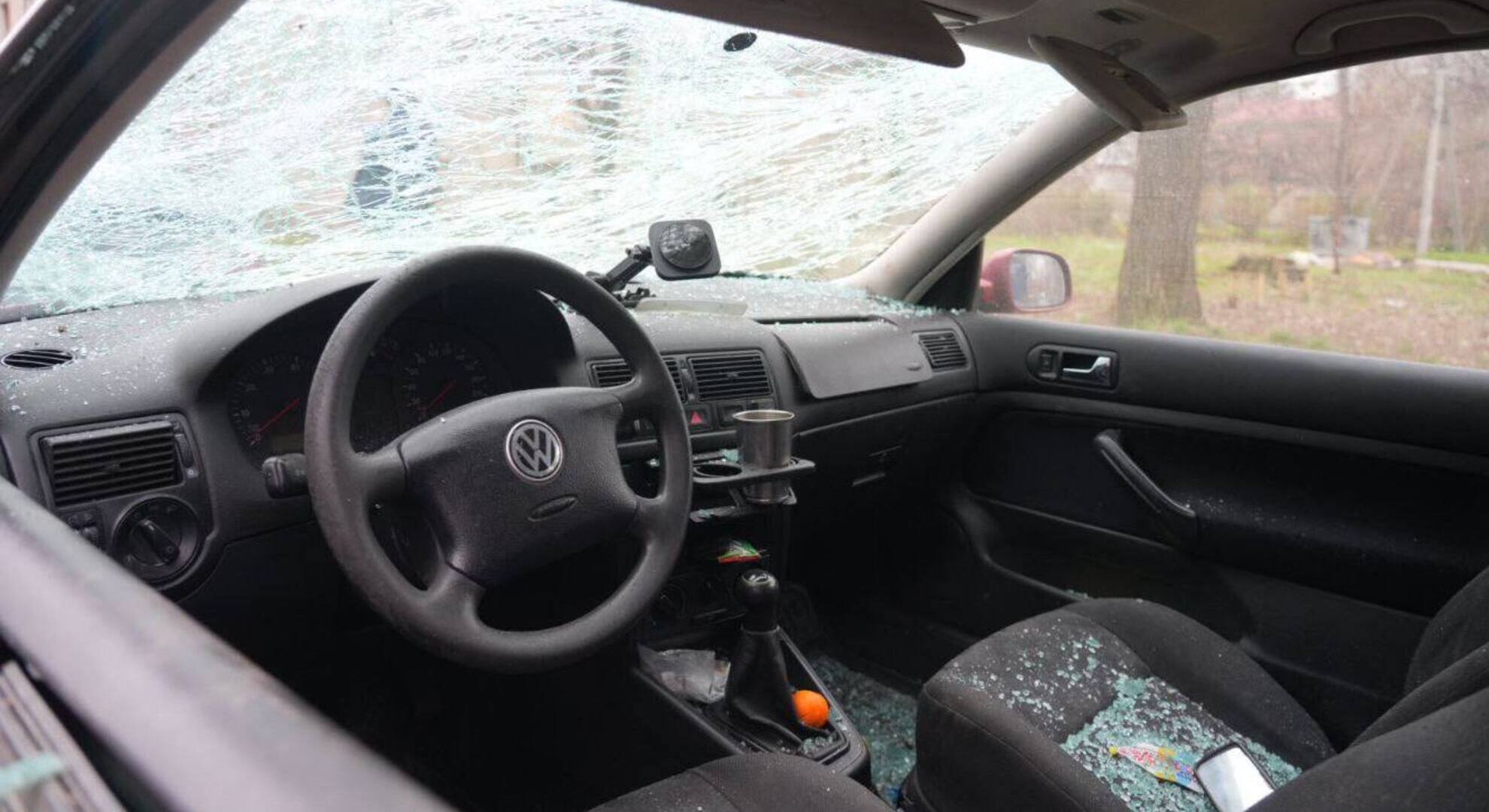 атака на Запоріжжя