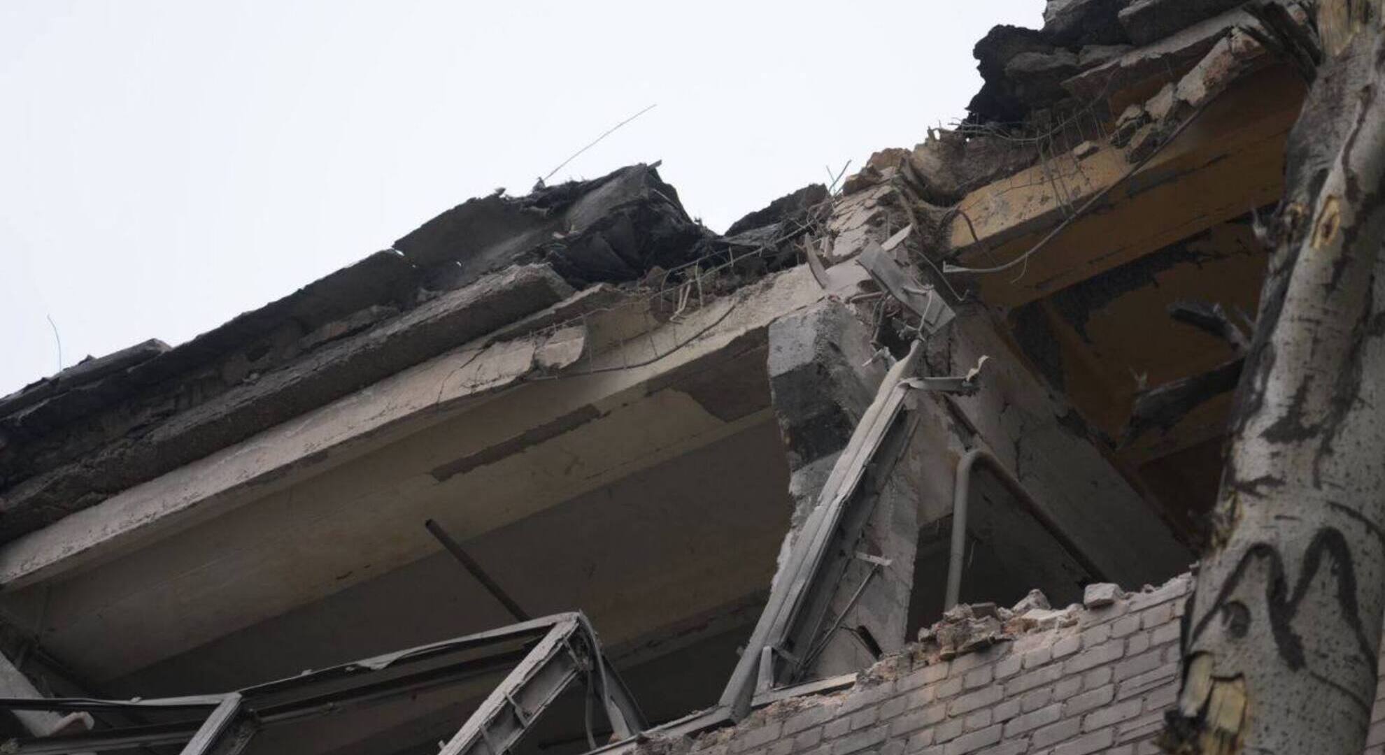 атака на Запоріжжя