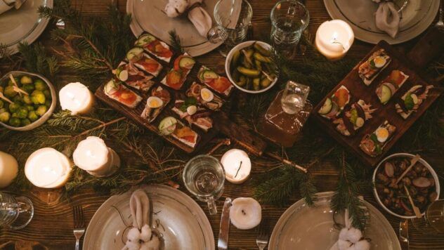 что нельзя готовить на новый год 2026