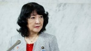 Японія відхилила пропозицію ЄС використати заморожені активи РФ на користь України Сацукі Катаяма