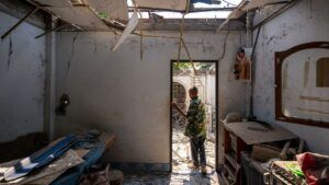 Конфлікт Таїланду й Камбоджі: тайська армія проводить операцію у провінції Трат