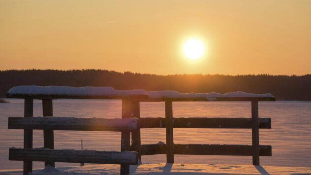 магнітні бурі у січні 2025