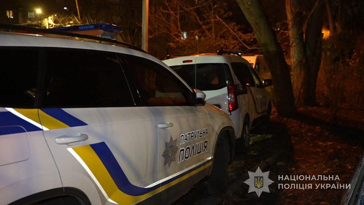 Стрілянина в Одесі 9 грудня