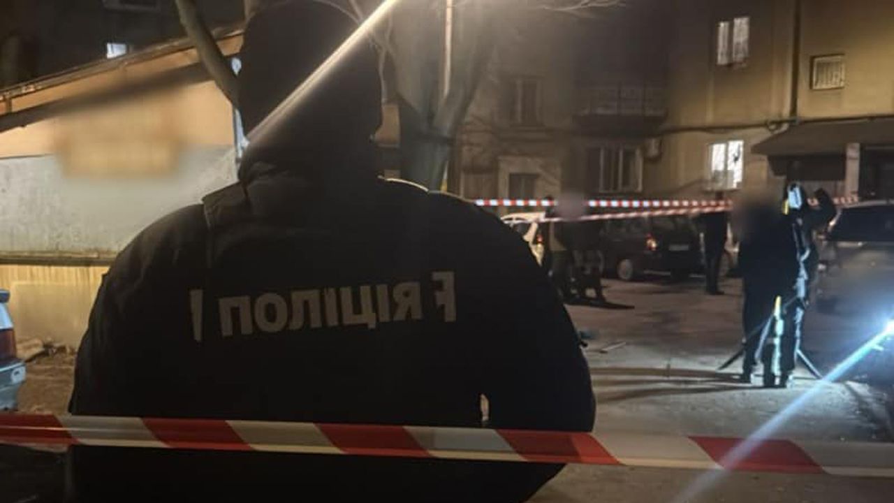 Стрілянина в Одесі 9 грудня