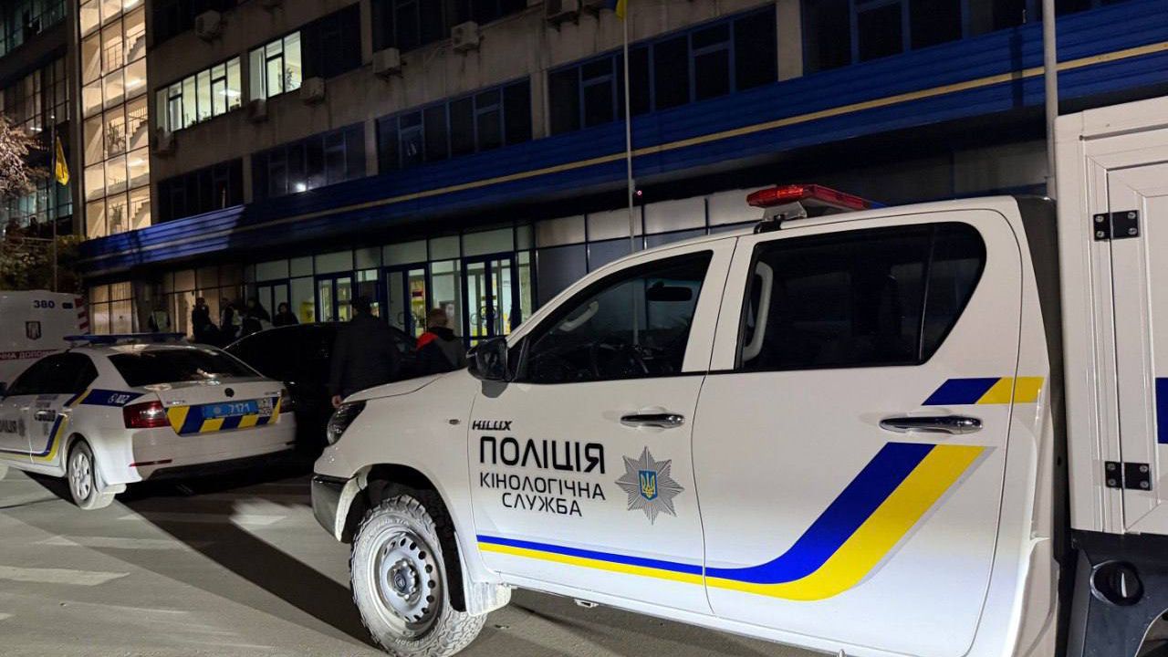 Вибух на Укрпошті у Києві: затримання другого фігуранта