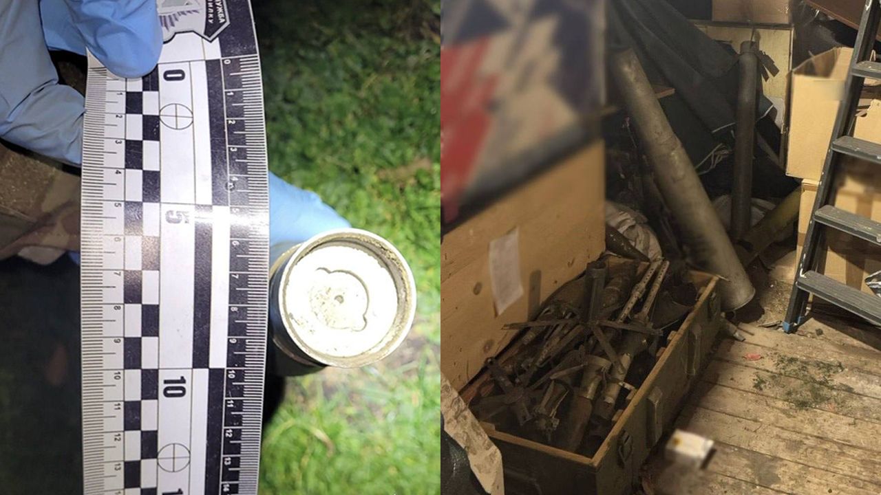 Вибух на Укрпошті у Києві: затримання другого фігуранта