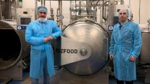 Под Киевом строят фабрику по производству готовых блюд и полуфабрикатов – Кисилевский Будівництво заводу Neo Food System