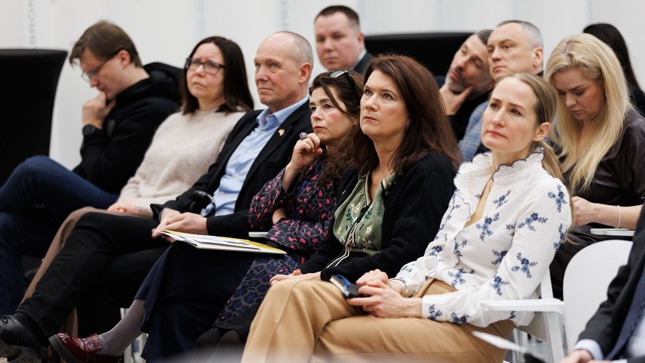 У Києві пройшла Міжнародна конференція про відновлення, стійкість та євроінтеграцію Фото 1 конференція з відновлення україни