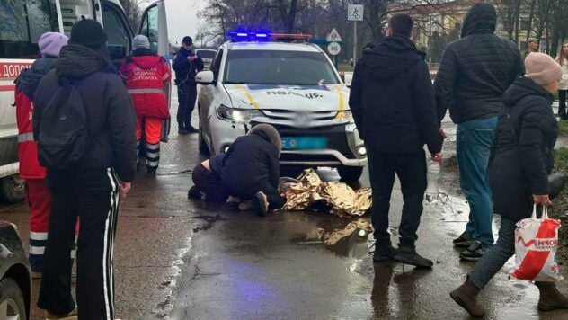 смертельна ДТП у Прилуках 10 грудня