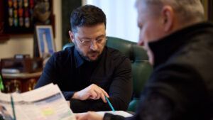 Украина ввела санкции против 10 российских спортсменов: указ президента №123/2026