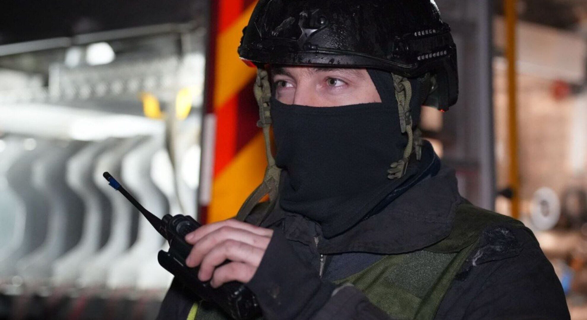 Атака на Одеську область 11 грудня 2025 Атака на Одеську область 11 грудня 2025