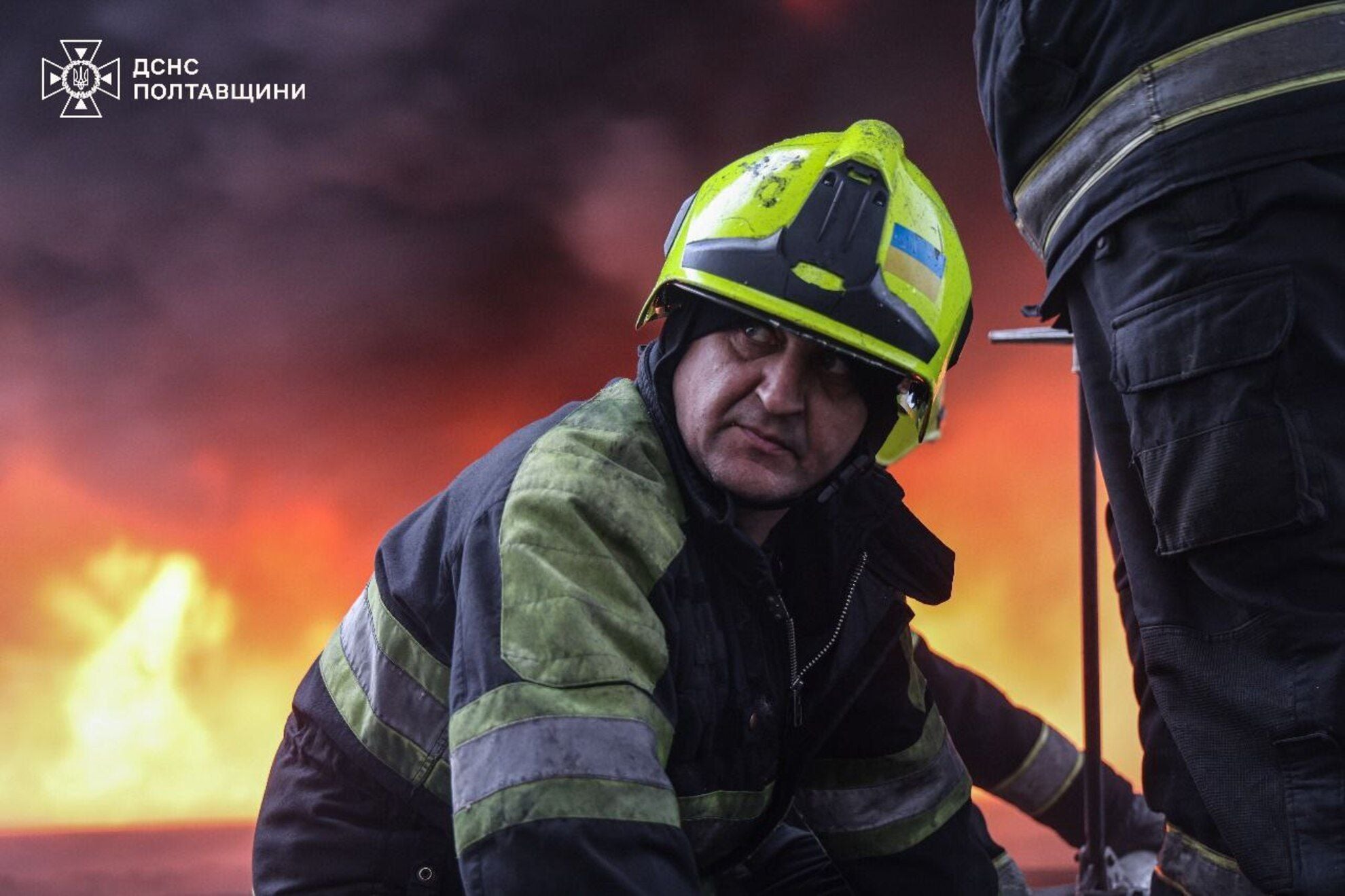 атака на Полтавську області атака на Полтавську області