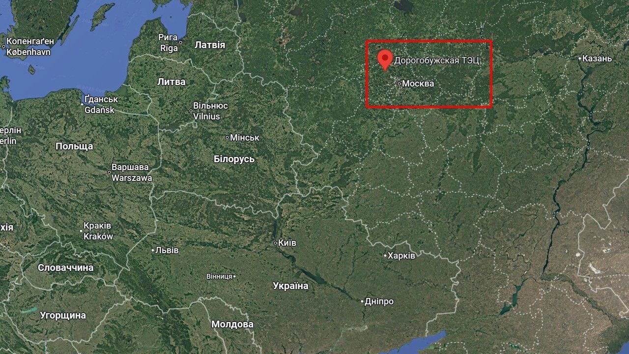 Важна для производства компонентов взрывчатки: в РФ горела Дорогобужская ТЭЦ Фото 1 Пожар на Дорогобужской ТЭЦ 11 декабря: последствия и чем она была важна для ВПК РФ Фото 1