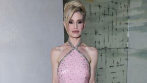 Отцепитесь: Келли Осборн резко ответила хейтерам, критиковавшим ее вес Келлі Осборн