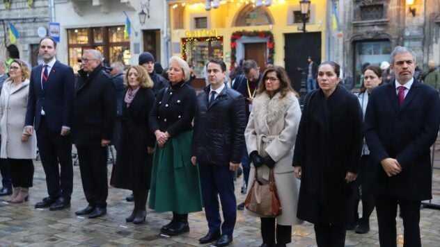 неформальне засідання Ради ЄС у Львові