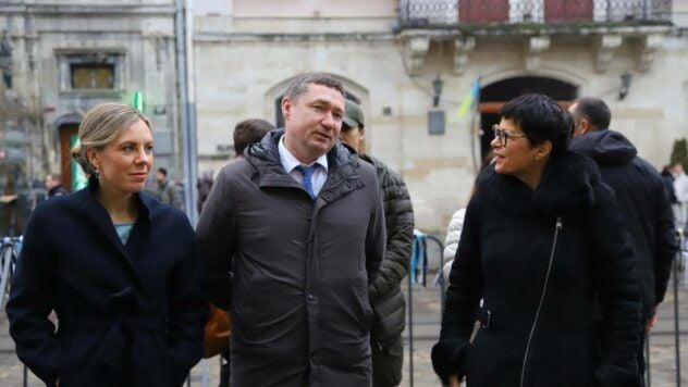 неформальне засідання Ради ЄС у Львові