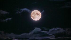 Коли буде повний місяць у січні 2026