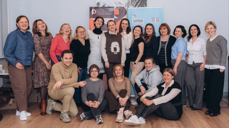 В Дании 10 диаспорных школ начнут преподавать историю Украины как отдельный предмет