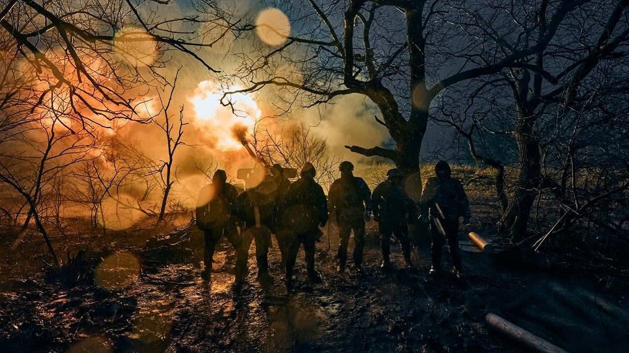 ЗСУ відновили контроль над близько 470 кв. км на півдні — Сирський