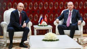 Путін та Ердоган