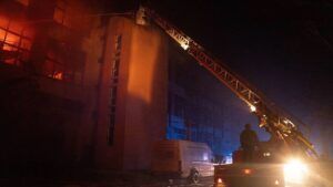 Массированная атака на Украину 13 декабря 2025 года: где прогремели взрывы и какова ситуация в городах