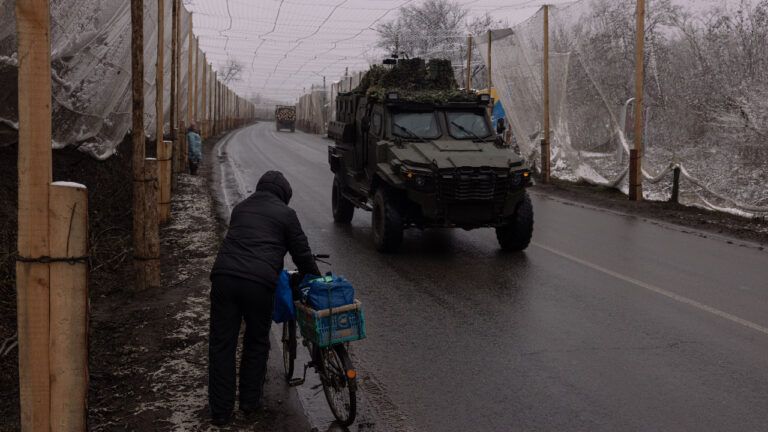 Донецька область, війна