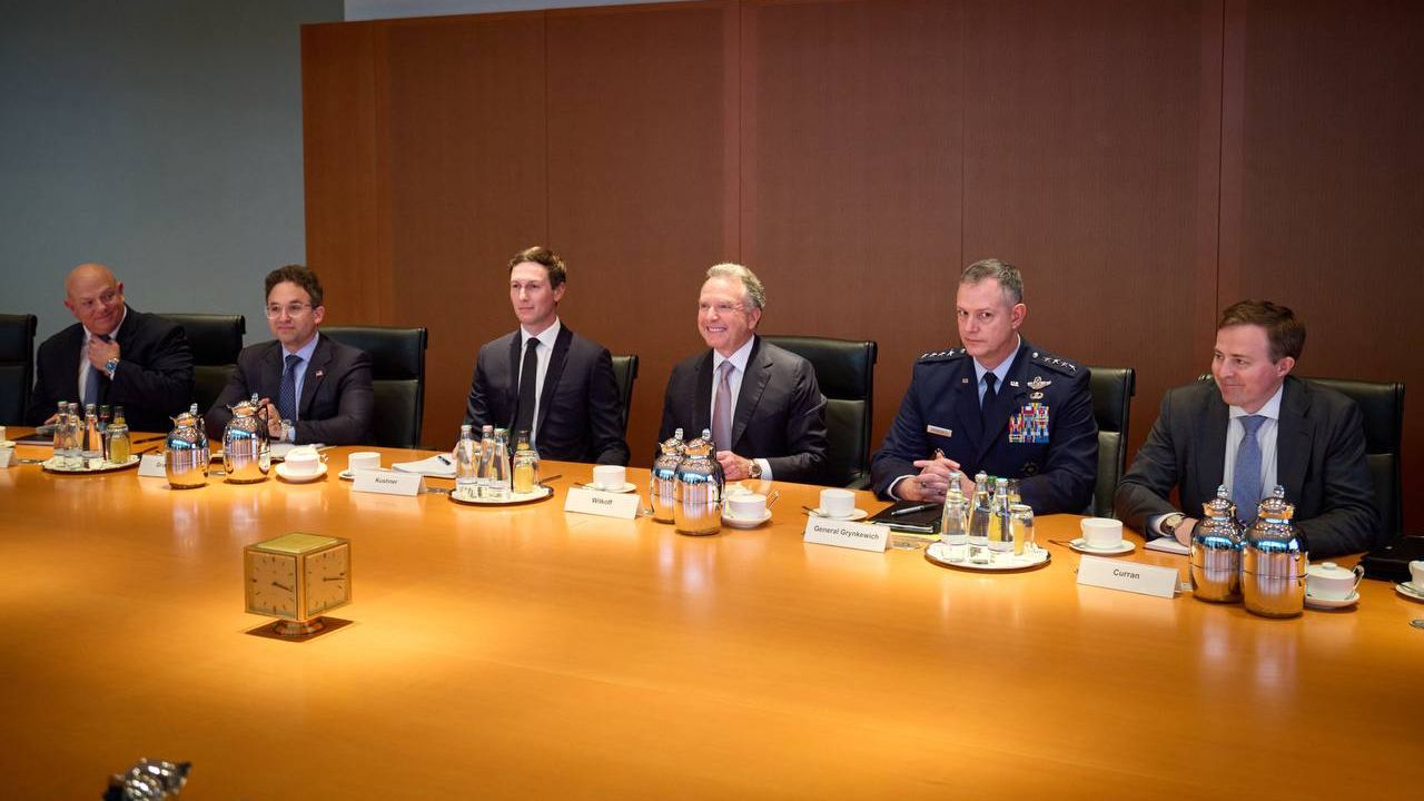 У Берліні стартував другий раунд переговорів між делегаціями України та США