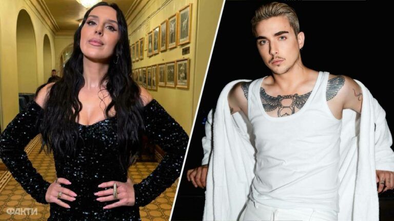 Джамала та Melovin