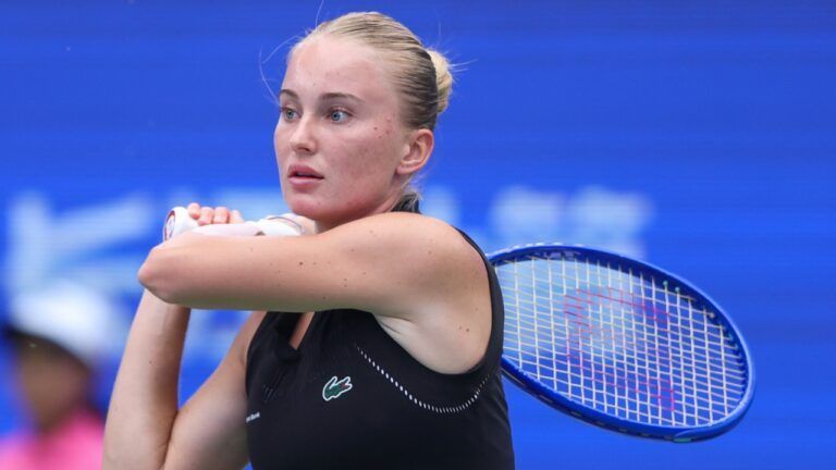 Поліна Кудерметова