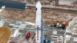 Зрив запуску Протон-М в Росії