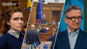 Безуглая заблокировала трибуну Рады, в результате чего произошла драка: что известно