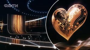 сцена Євробачення 2026