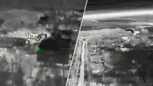 ССО уразили РСЗВ Ураган та екіпажі у Донецькій області – ЗСУ